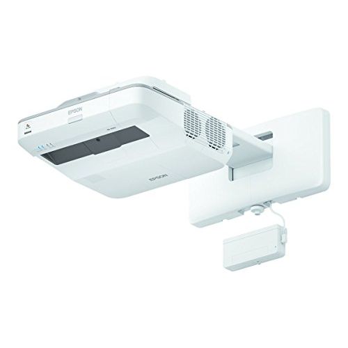 엡손 Epson V11H728022 BrightLink 696Ui LCD Projector, White