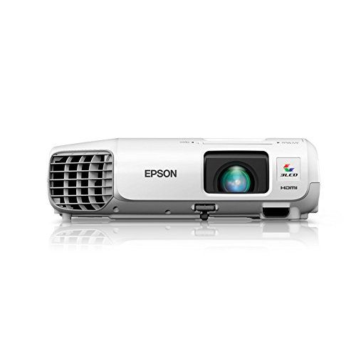 엡손 Epson V11H688020 LCD Projector, PowerLite 97H