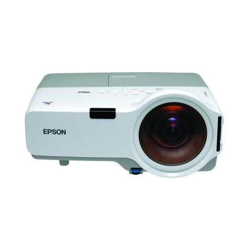 엡손 Epson PowerLite 410W Business Projector (WXGA Resolution 1280x800) (V11H330020)