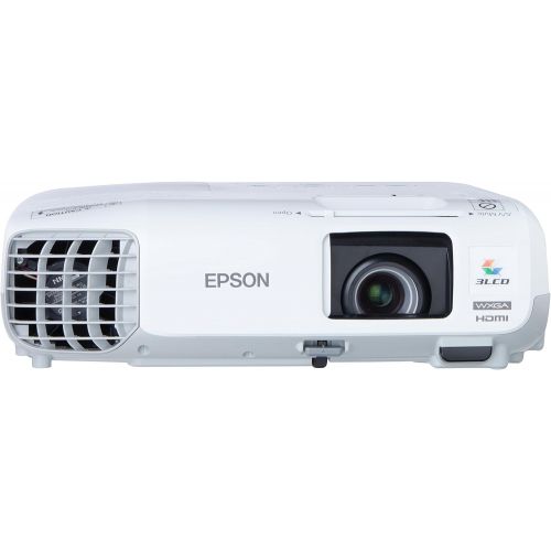 엡손 Epson PowerLite W17 WXGA 3 LCD Projector