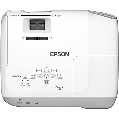 엡손 Epson POWERLITE 97 XGA 3 LCD Projector