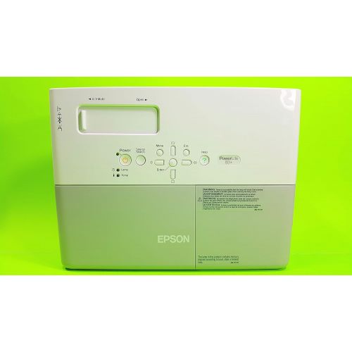 엡손 Epson PowerLite 83c LCD Projector (V11H255020)