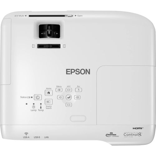 엡손 Epson Powerlite 118 LCD Projector - 4:3