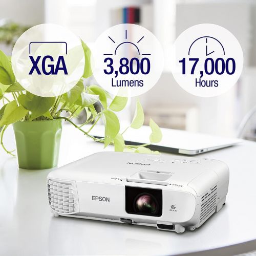 엡손 Epson Powerlite 118 LCD Projector - 4:3