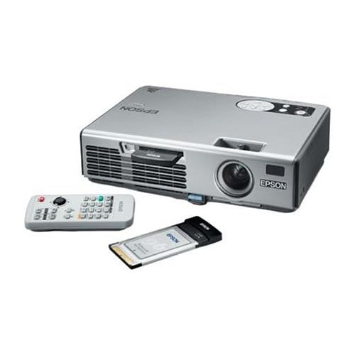 엡손 Epson PowerLite 745c Multimedia LCD Projector