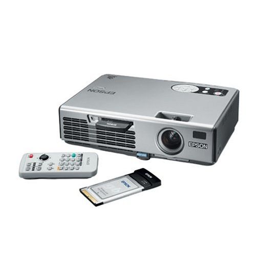 엡손 Epson PowerLite 745c Multimedia LCD Projector