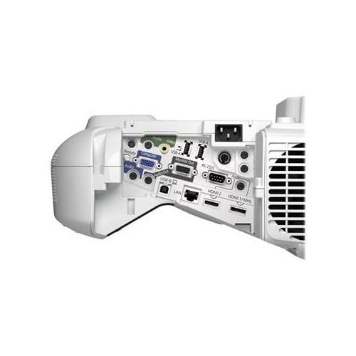 엡손 Epson BrightLink Pro 1430Wi LCD Projector - HDTV - 16:10 V11H665520 by Epson