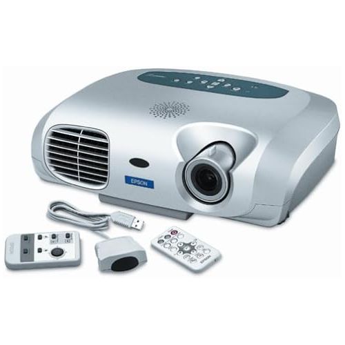 엡손 Epson PowerLite S1+ Multimedia LCD Video Projector