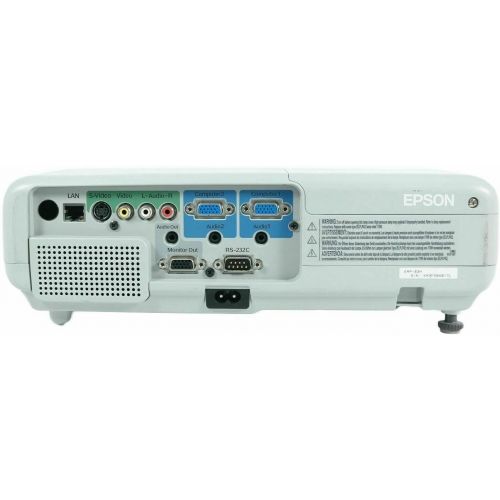 엡손 Epson PowerLite 83+ Business Projector (Grade B)