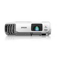 Epson V11H690020 High Definition LCD Projector, PowerLite W29,White