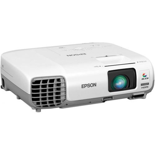 엡손 Epson V11H690020 High Definition LCD Projector, PowerLite W29,White