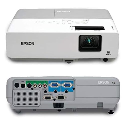 엡손 Epson PowerLite 83+ Business Projector (XGA Resolution 1024x768) (V11H303020)