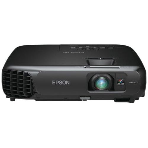 엡손 Epson EX5220 Wireless XGA 3LCD Projector, 3000 lumens (V11H551020)