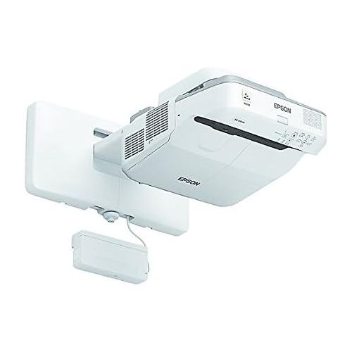 엡손 Epson V11H740522 BrightLink 695Wi LCD Projector, White