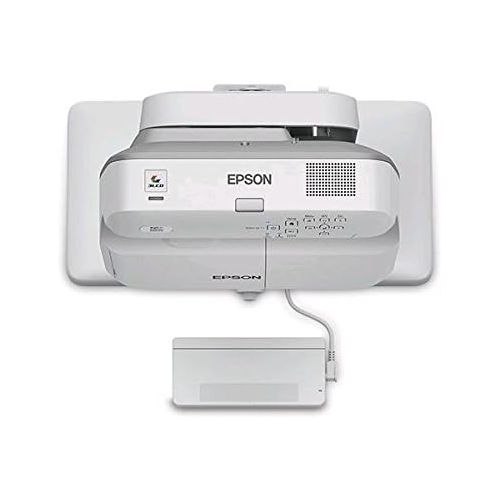 엡손 Epson V11H740522 BrightLink 695Wi LCD Projector, White