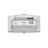 Epson PowerLite 675W 3200-Lumen WXGA Ultra-Short Throw 3LCD Projector