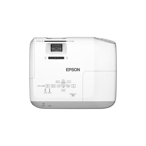 엡손 Epson POWERLITE X17 XGA 3 LCD Projector