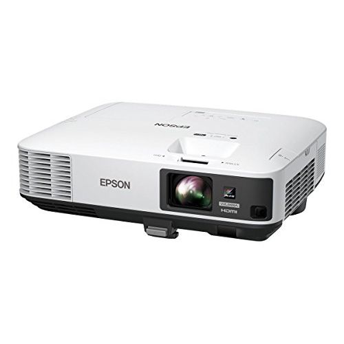 엡손 Epson PowerLite 2255U Wireless Full HD Wuxga 3LCD Projector, 1920x1200, 5000 Lumens