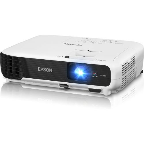 엡손 Epson VS240 SVGA 3LCD Projector 3000 Lumens Color Brightness