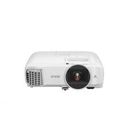 Epson Home Cinema 2200 (3D Edition) 3-chip 3LCD 1080p Projector, Built-in Android TV & Speaker, Streaming/Gaming/Home Theater, 35,000:1 Contrast, 2700 lumens Color and White Bright