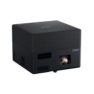 Epson EpiqVision Mini EF12 Smart Streaming Laser Projector, HDR, Android TV, Portable, sound by Yamaha, 3LCD, Full HD 1080p, 1000 lumens Color and White Brightness Bluetooth suppor