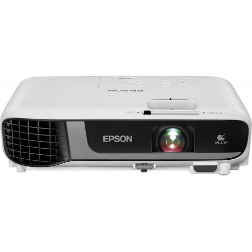 엡손 Epson Pro EX7280 3-Chip 3LCD WXGA Projector, 4,000 Lumens Color Brightness, 4,000 Lumens White Brightness, HDMI, Built-in Speaker, 16,000:1 Contrast Ratio