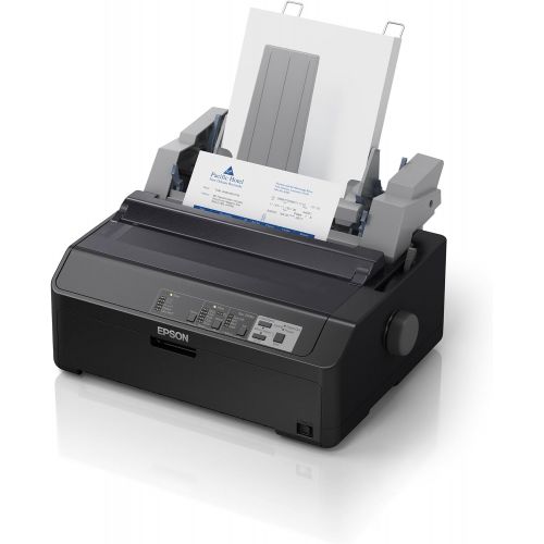 엡손 [아마존베스트]Epson FX-890II NT (Network Version) Impact Printer