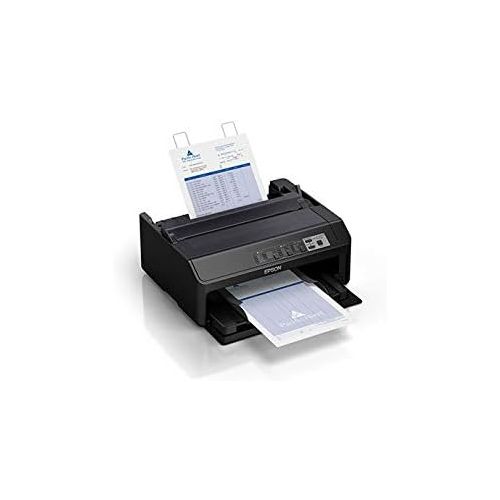 엡손 [아마존베스트]Epson LQ-590II 24-pin Dot Matrix Printer - Monochrome