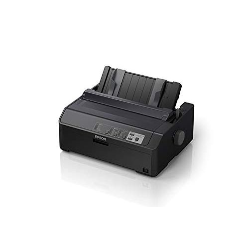 엡손 [아마존베스트]Epson LQ-590II 24-pin Dot Matrix Printer - Monochrome