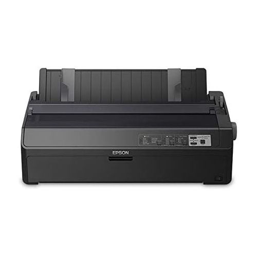 엡손 [아마존베스트]Epson LQ-2090II 24-pin Dot Matrix Printer - Monochrome