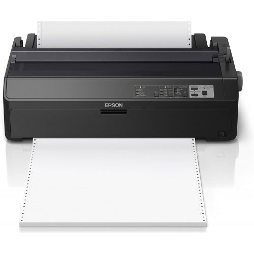엡손 [아마존베스트]Epson FX-2190II NT (Network Version) Impact Printer