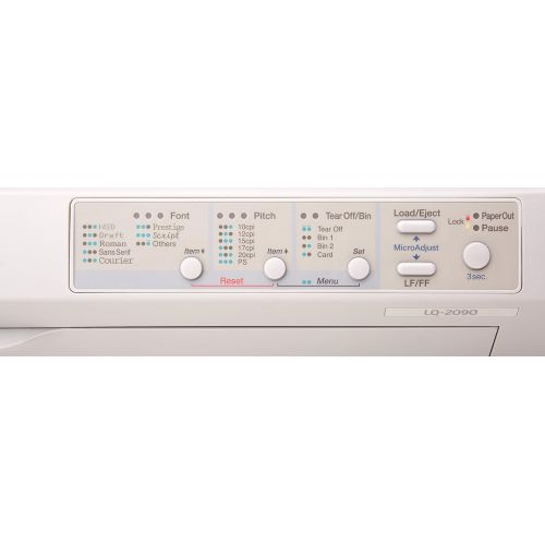 엡손 [아마존베스트]Epson LQ-2090 24PIN 529CPS-DOTPR WCAR ( C11C559001 )