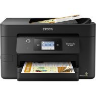 [아마존베스트]Epson Workforce Pro WF-3820 Wireless All-in-One Printer with Auto 2-Sided Printing, 35-Page ADF, 250-sheet Paper Tray and 2.7 Color Touchscreen, Works with Alexa