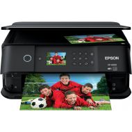 [아마존베스트]Epson Expression Premium XP-6000 Wireless Color Photo Printer with Scanner & Copier, Amazon Dash Replenishment Ready