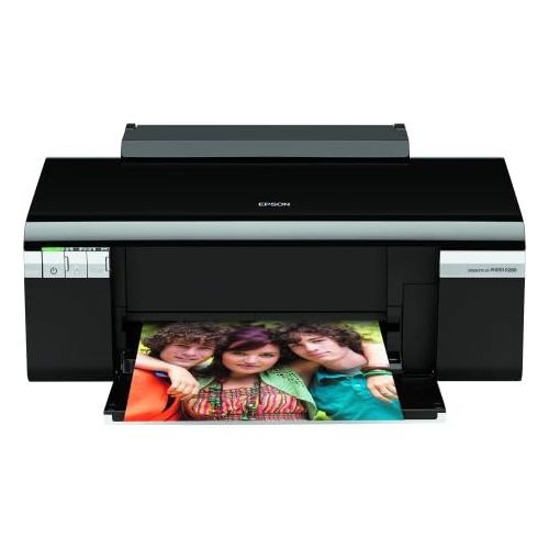 엡손 [아마존베스트]Epson Stylus Photo R280 Ultra Hi-Definition Photo Printer (C11C691201)