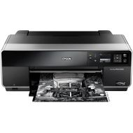 [아마존베스트]Epson Stylus Photo R3000 Wireless Wide-Format Color Inkjet Printer (C11CA86201)