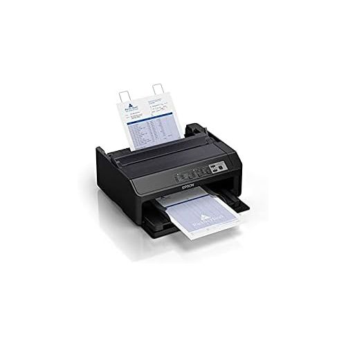 엡손 Epson LQ-590II NT 24-pin Dot Matrix Printer - Monochrome