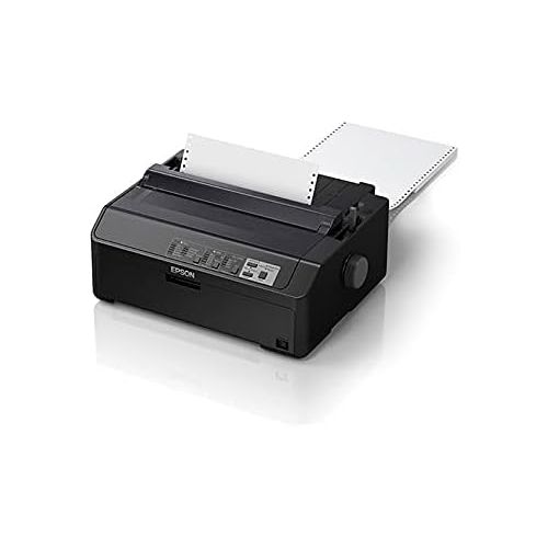 엡손 Epson LQ-590II NT 24-pin Dot Matrix Printer - Monochrome