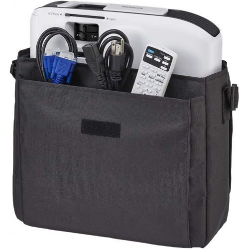 엡손 Epson Soft Carrying Case V12H001K70 Soft Carrying Case Elpks70 - Projector Carrying Case Projector Accessory