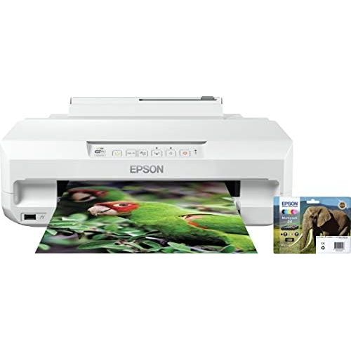 엡손 [아마존베스트]Epson Expression Photo XP 55 Inkjet Colour Printer
