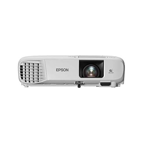 엡손 [아마존베스트]Epson EB-FH06 Full HD 1920x1080p 3500 Lumens White and Colour Brightness 16000:1 Contrast Ratio Optional WiFi HDMI