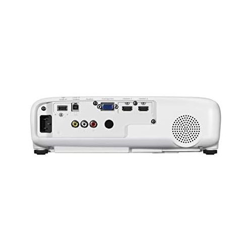 엡손 [아마존베스트]Epson EB-FH06 Full HD 1920x1080p 3500 Lumens White and Colour Brightness 16000:1 Contrast Ratio Optional WiFi HDMI