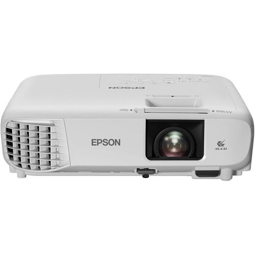 엡손 [아마존베스트]Epson EB-FH06 Full HD 1920x1080p 3500 Lumens White and Colour Brightness 16000:1 Contrast Ratio Optional WiFi HDMI