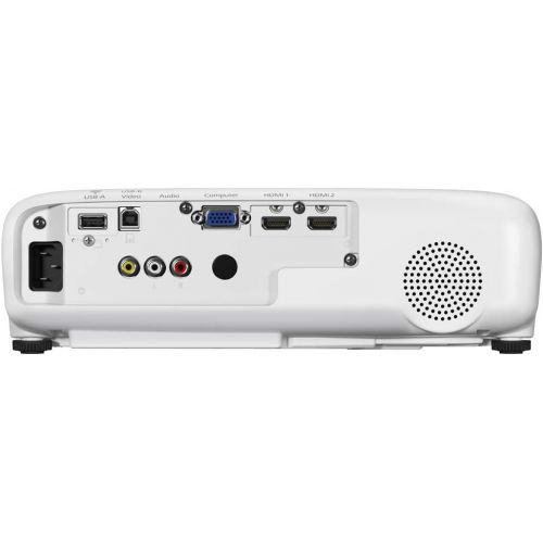 엡손 [아마존베스트]Epson EB-FH06 Full HD 1920x1080p 3500 Lumens White and Colour Brightness 16000:1 Contrast Ratio Optional WiFi HDMI