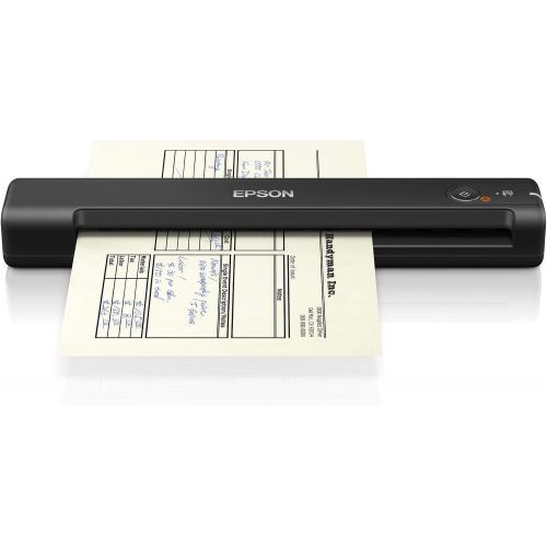 엡손 [아마존베스트]Epson WorkForce ES-50 A4 USB 2.0 Document Scanner