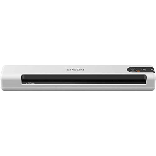 엡손 [아마존베스트]Epson Workforce DS-70 - Scanner (216 x 356 mm, 600 x 600 DPI, 48 Bit, 24 Bit, 16 Bit, 8 Bit.