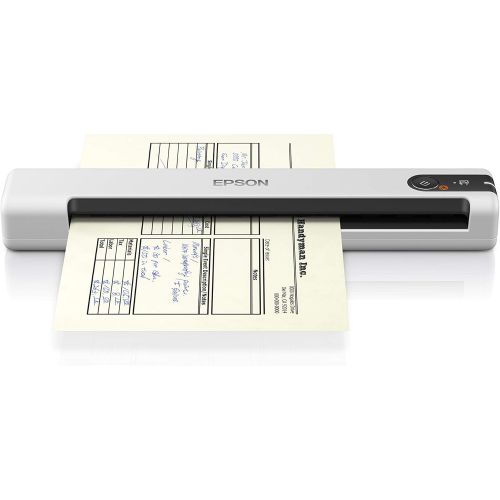 엡손 [아마존베스트]Epson Workforce DS-70 - Scanner (216 x 356 mm, 600 x 600 DPI, 48 Bit, 24 Bit, 16 Bit, 8 Bit.