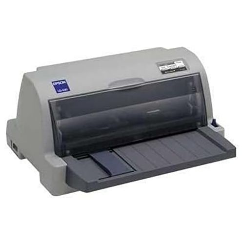 엡손 [아마존베스트]Epson LQ-630 - dot matrix printers (254 x 558.8 mm, 24-pin, 5 - 35 °C, 10 - 80%, Code 39, POSTNET, UPC-A, UPC-E, Parallel, USB 2.0)