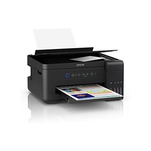 엡손 [아마존베스트]Epson EcoTank ET-2700 A4 Print/Scan/Copy Wi-Fi Printer