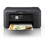 [아마존베스트]Epson Workforce WF-2810DWF 4-in-1 Inkjet Multifunctional Printer, Black 1